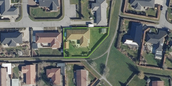 Matrikelkort Saloparken 320