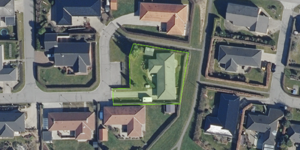Matrikelkort Saloparken 322
