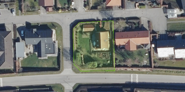 Matrikelkort Saloparken 325