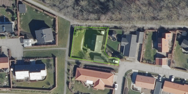 Matrikelkort Saloparken 331