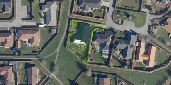 Matrikelkort Saloparken 336