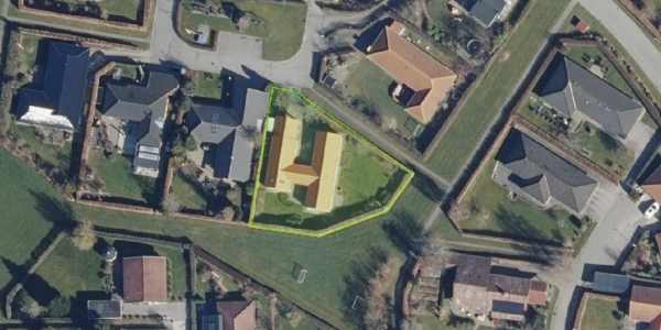 Matrikelkort Saloparken 342