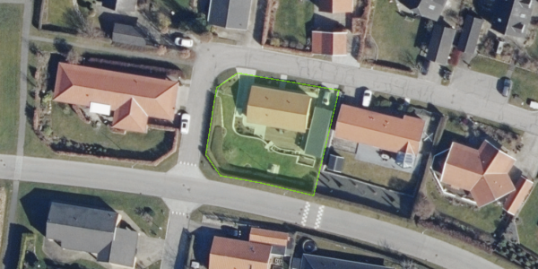 Matrikelkort Saloparken 349
