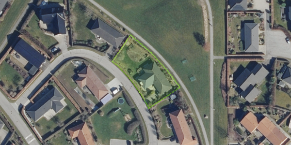 Matrikelkort Saloparken 357