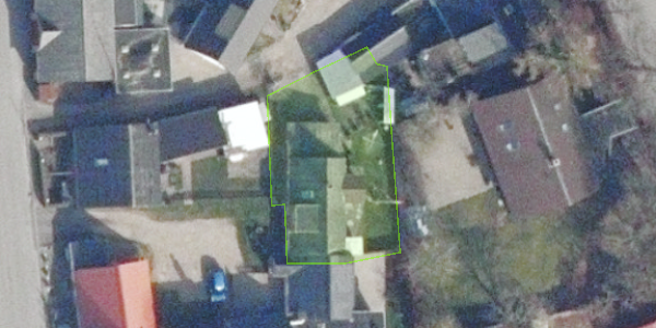 Matrikelkort Samsøgade 1