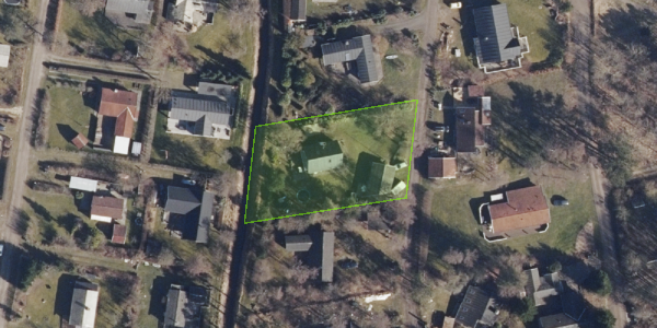 Matrikelkort Schønausvej 6