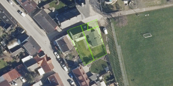 Matrikelkort Sct.Annagade 2