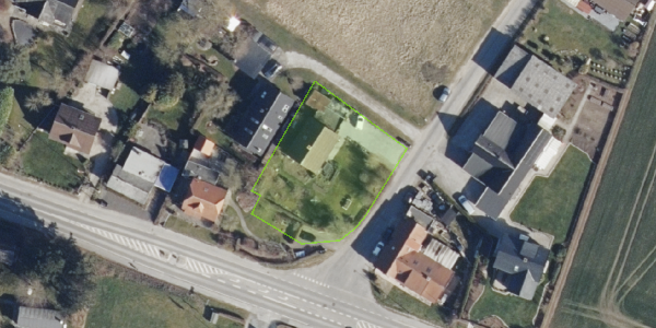 Matrikelkort Skalborgvej 1