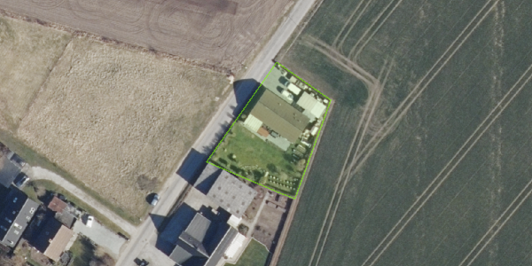 Matrikelkort Skalborgvej 4