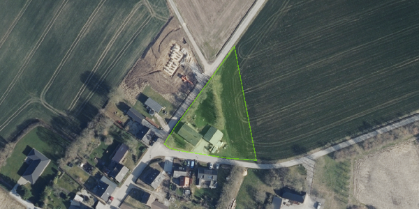 Matrikelkort Skellergaardsvej 1