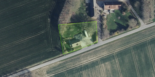 Matrikelkort Skellergaardsvej 21
