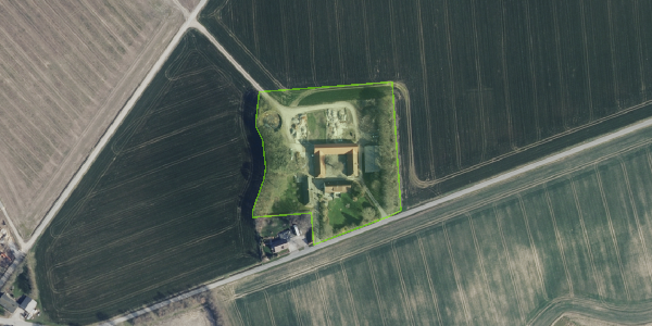 Matrikelkort Skellergaardsvej 23