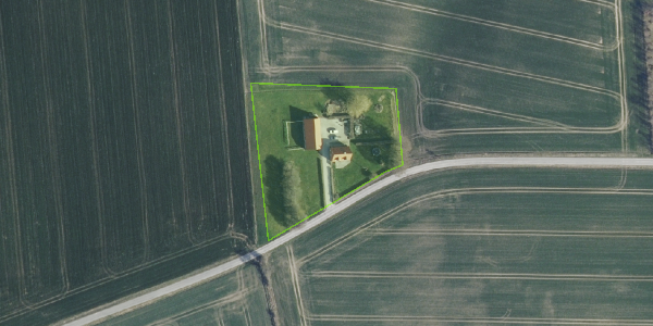 Matrikelkort Skellergaardsvej 93