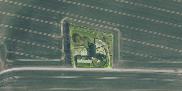 Matrikelkort Skellergaardsvej 109