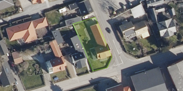 Matrikelkort Skolegade 1