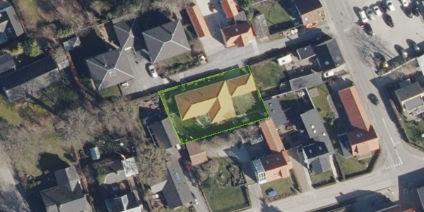 Matrikelkort Skolegade 3B