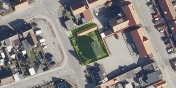 Matrikelkort Skolegade 16