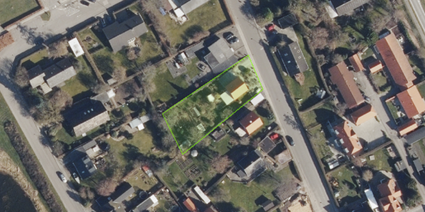 Matrikelkort Skolegade 21