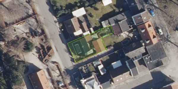 Matrikelkort Skolegade 22