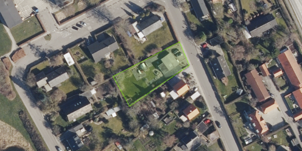 Matrikelkort Skolegade 23