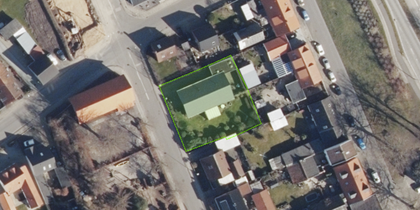 Matrikelkort Skolegade 26