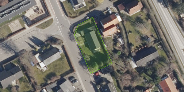 Matrikelkort Skolegade 32