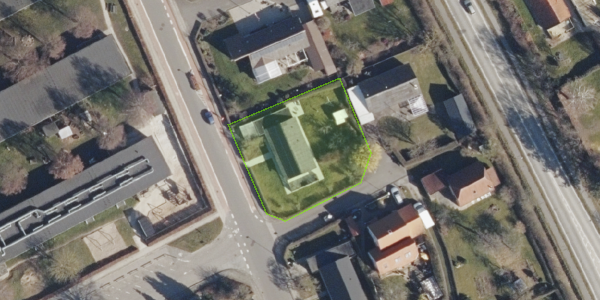 Matrikelkort Skolegade 34