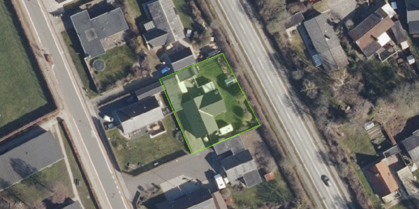 Matrikelkort Skolegade 40