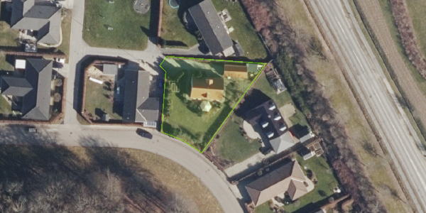 Matrikelkort Skolegade 92