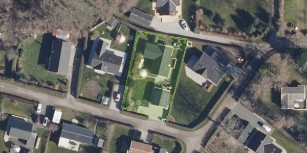 Matrikelkort Skovbrynet 2