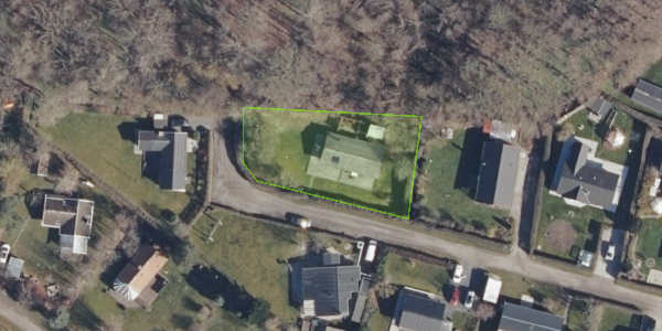 Matrikelkort Skovbrynet 8