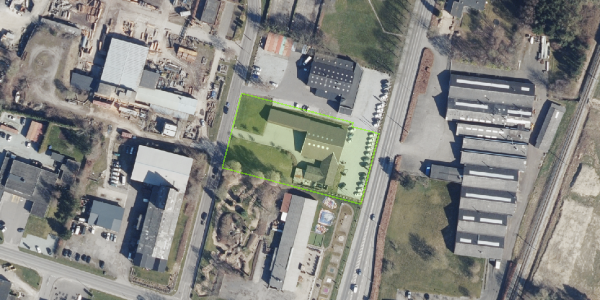 Matrikelkort Skovdalsvej 2A