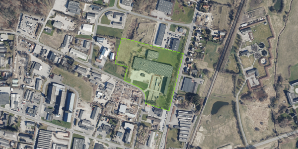 Matrikelkort Skovdalsvej 4