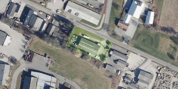 Matrikelkort Skovdalsvej 7B