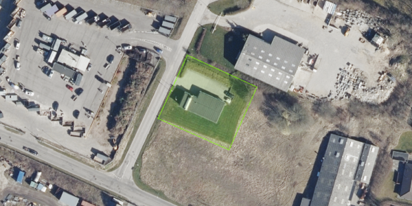 Matrikelkort Skovdalsvej 18B