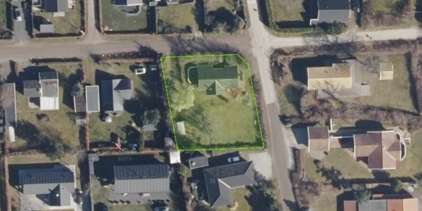 Matrikelkort Skovduevej 1