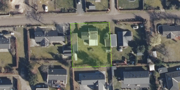 Matrikelkort Skovduevej 5