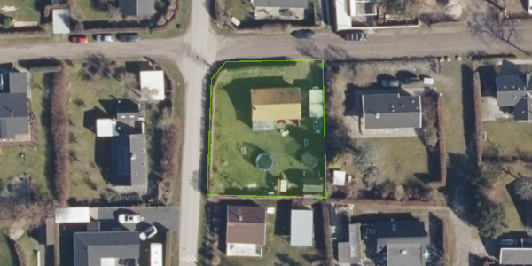 Matrikelkort Skovduevej 11