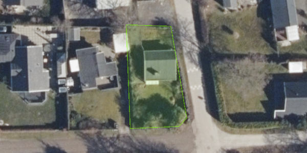 Matrikelkort Skovduevej 177
