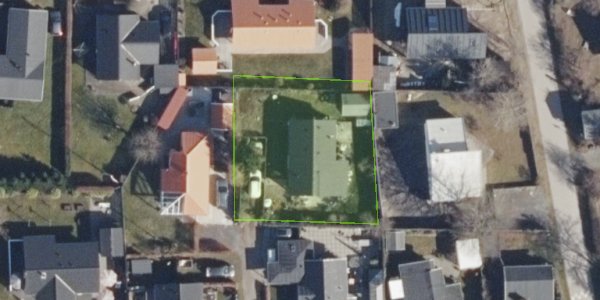 Matrikelkort Skovduevej 181