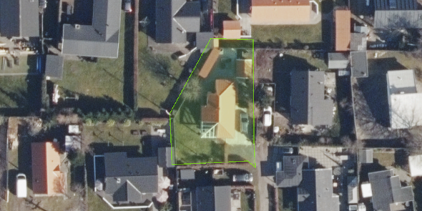 Matrikelkort Skovduevej 183