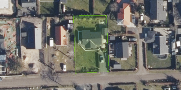 Matrikelkort Skovduevej 185