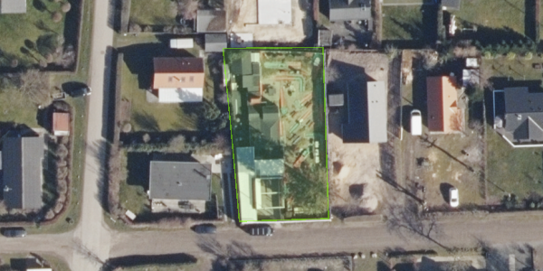 Matrikelkort Skovduevej 188