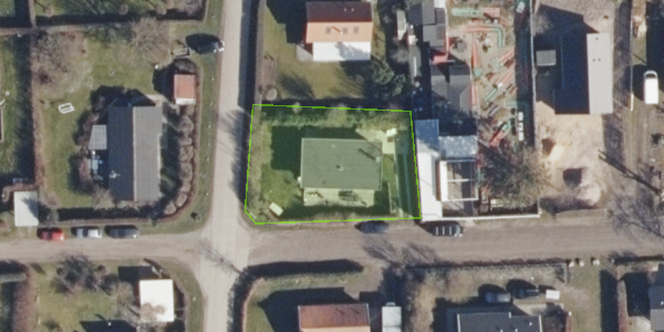 Matrikelkort Skovduevej 190