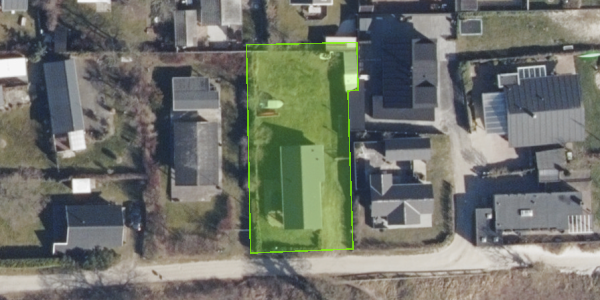 Matrikelkort Skovduevej 195