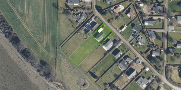 Matrikelkort Skovgårdsparken 21