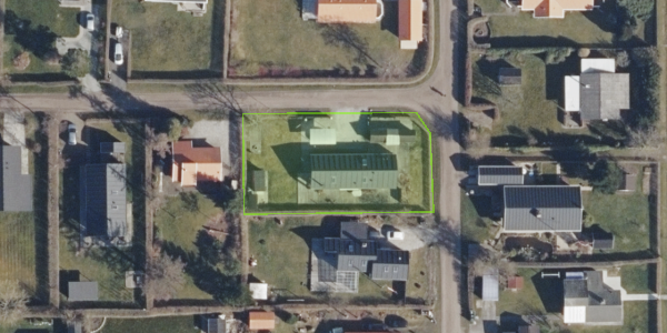 Matrikelkort Skovlunden 1