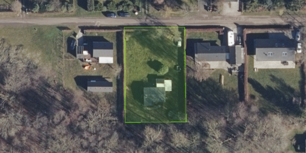 Matrikelkort Skovlunden 13