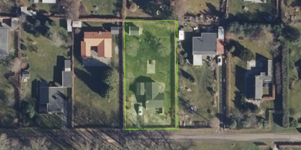 Matrikelkort Skovlunden 18