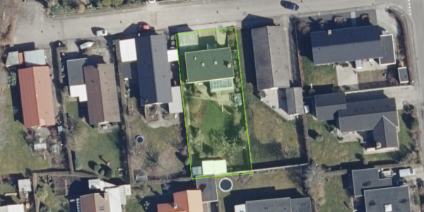 Matrikelkort Skovly 8